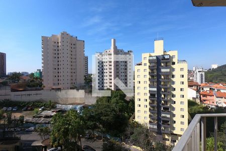 Vista de apartamento para alugar com 3 quartos, 92m² em Vila Sônia, São Paulo