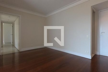 Sala de apartamento para alugar com 3 quartos, 92m² em Vila Sônia, São Paulo