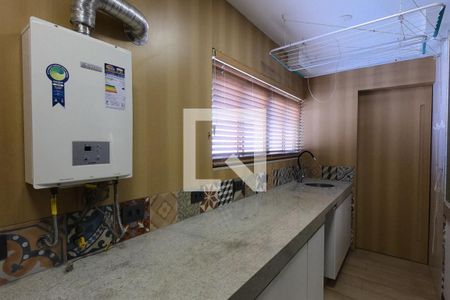 Apartamento para alugar com 92m², 3 quartos e 1 vagaÁrea de Serviço