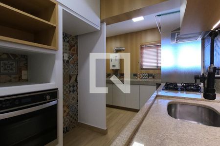 Apartamento para alugar com 92m², 3 quartos e 1 vagaCozinha