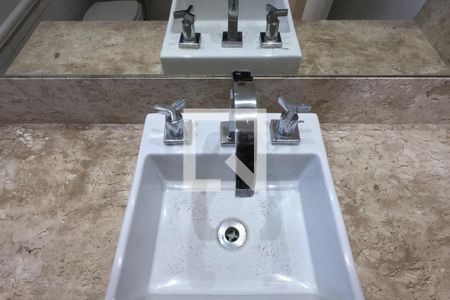 Apartamento para alugar com 92m², 3 quartos e 1 vagaBanheiro da Suíte