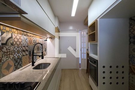 Apartamento para alugar com 92m², 3 quartos e 1 vagaCozinha