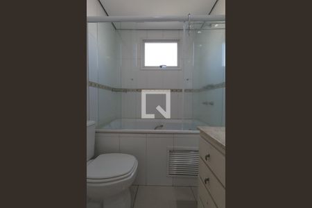 Apartamento para alugar com 92m², 3 quartos e 1 vagaBanheiro da Suíte