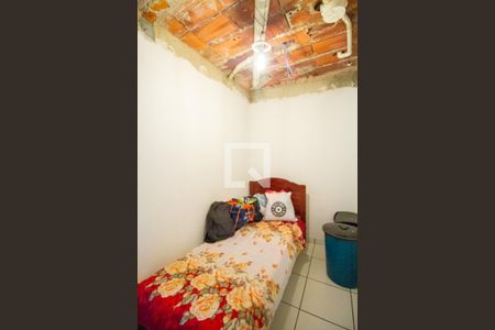 Casa à venda com 88m², 2 quartos e 2 vagasQuarto de Serviço