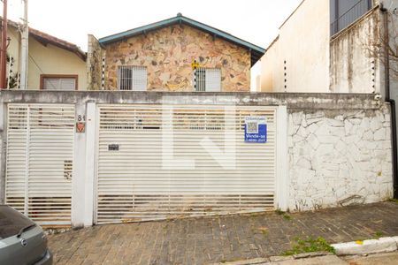 Casa à venda com 88m², 2 quartos e 2 vagasFachada 