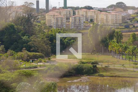 Vista da Sala de apartamento para alugar com 2 quartos, 49m² em Loteamento Parque São Martinho, Campinas