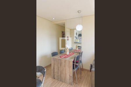 Sala de apartamento para alugar com 2 quartos, 49m² em Loteamento Parque São Martinho, Campinas