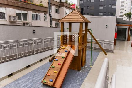 Apartamento para alugar com 64m², 2 quartos e 1 vagaÁrea Comum - Playground