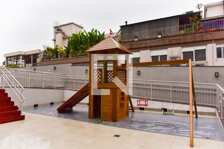 Apartamento para alugar com 64m², 2 quartos e 1 vagaÁrea Comum - Playground