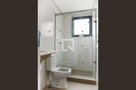 Apartamento para alugar com 64m², 2 quartos e 1 vagaBanheiro da Suíte