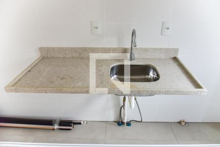 Apartamento para alugar com 64m², 2 quartos e 1 vagaCozinha