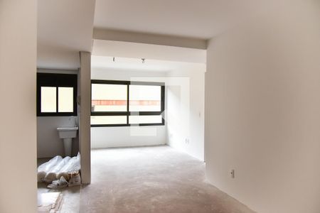 Sala de apartamento para alugar com 2 quartos, 64m² em Rio Branco, Porto Alegre