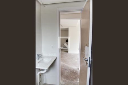 Apartamento para alugar com 64m², 2 quartos e 1 vagaBanheiro Social