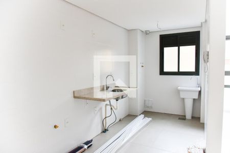 Apartamento para alugar com 64m², 2 quartos e 1 vagaCozinha e Área de Serviço