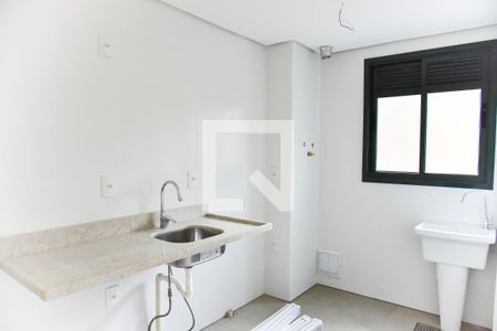 Apartamento para alugar com 64m², 2 quartos e 1 vagaCozinha e Área de Serviço