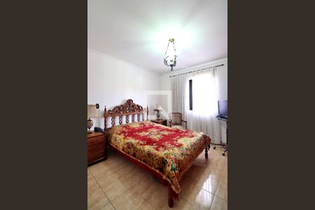 Suíte de apartamento à venda com 3 quartos, 70m² em Jardim, Santo André