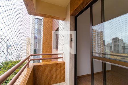 Sacada de apartamento para alugar com 2 quartos, 55m² em Bela Vista, São Paulo