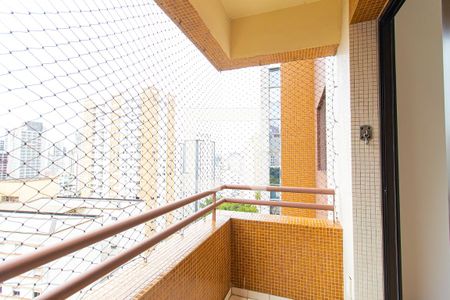 Sacada de apartamento para alugar com 2 quartos, 55m² em Bela Vista, São Paulo