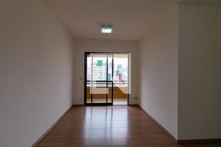 Sala de apartamento para alugar com 2 quartos, 55m² em Bela Vista, São Paulo