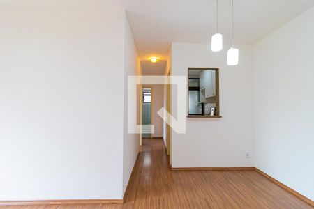Sala de apartamento para alugar com 2 quartos, 55m² em Bela Vista, São Paulo