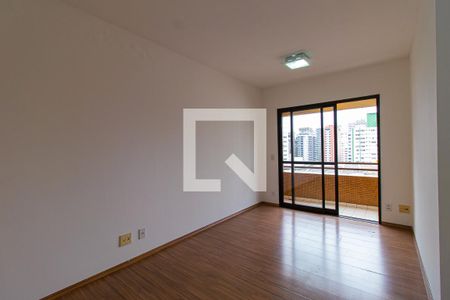 Sala de apartamento para alugar com 2 quartos, 55m² em Bela Vista, São Paulo