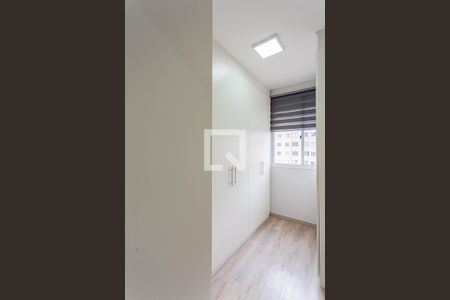 Quarto 1 de apartamento à venda com 3 quartos, 57m² em Parque São Vicente, Santo André
