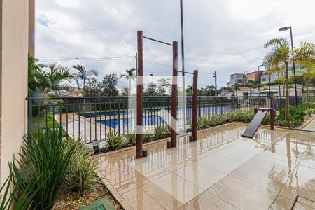 Apartamento à venda com 57m², 3 quartos e 1 vagaÁrea comum - Piscina