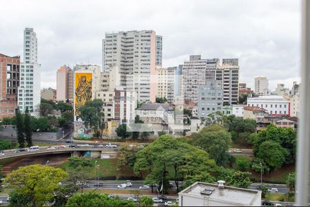 Vista de apartamento para alugar com 1 quarto, 40m² em Centro Histórico de São Paulo, São Paulo