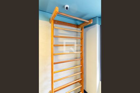 Studio para alugar com 30m², 1 quarto e 1 vagaÁrea comum - Academia