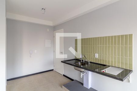 Studio para alugar com 30m², 1 quarto e 1 vagaCozinha