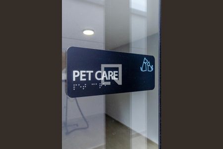 Studio para alugar com 30m², 1 quarto e 1 vagaÁrea comum - Pet Care