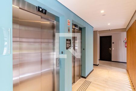 Studio para alugar com 30m², 1 quarto e 1 vagaÁrea comum - Lobby