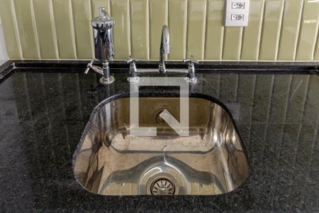 Studio para alugar com 30m², 1 quarto e 1 vagaCozinha