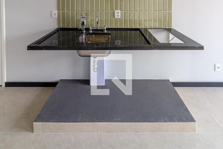 Studio para alugar com 30m², 1 quarto e 1 vagaCozinha