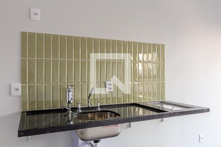 Studio para alugar com 30m², 1 quarto e 1 vagaCozinha