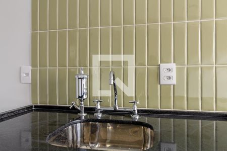 Studio para alugar com 30m², 1 quarto e 1 vagaCozinha