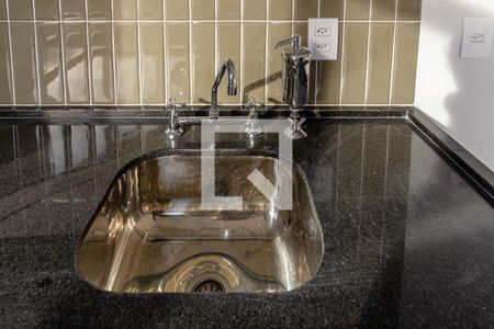 Apartamento para alugar com 48m², 1 quarto e 1 vagaCozinha