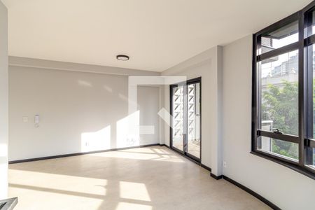 Sala de apartamento para alugar com 1 quarto, 48m² em Vila Buarque, São Paulo