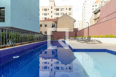 Apartamento para alugar com 48m², 1 quarto e 1 vagaÁrea comum - Piscina