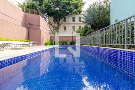 Apartamento para alugar com 48m², 1 quarto e 1 vagaÁrea comum - Piscina