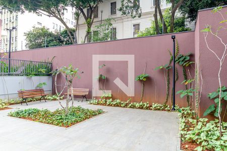 Apartamento para alugar com 48m², 1 quarto e 1 vagaÁrea comum