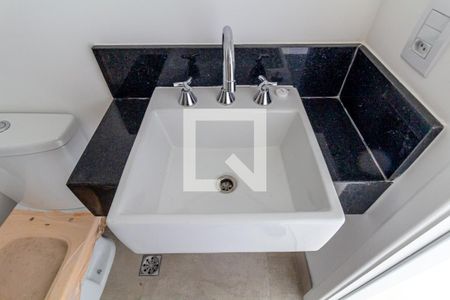 Apartamento para alugar com 48m², 1 quarto e 1 vagaBanheiro - Suíte