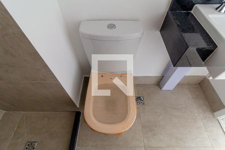 Apartamento para alugar com 48m², 1 quarto e 1 vagaBanheiro - Suíte