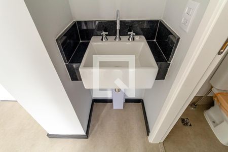 Apartamento para alugar com 35m², 1 quarto e 1 vagaBanheiro