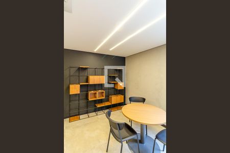 Apartamento para alugar com 35m², 1 quarto e 1 vagaÁrea comum - Coworking