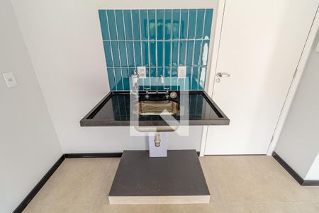 Apartamento para alugar com 35m², 1 quarto e 1 vagaCozinha