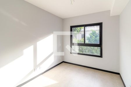 Quarto de apartamento para alugar com 1 quarto, 35m² em Vila Buarque, São Paulo