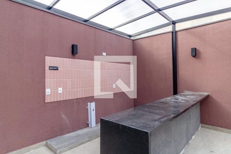 Apartamento para alugar com 35m², 1 quarto e 1 vagaÁrea comum - Churrasqueira