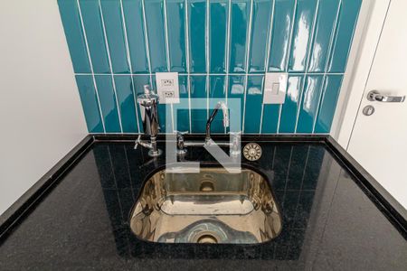 Apartamento para alugar com 35m², 1 quarto e 1 vagaCozinha