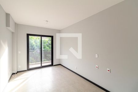 Sala de apartamento para alugar com 1 quarto, 35m² em Vila Buarque, São Paulo